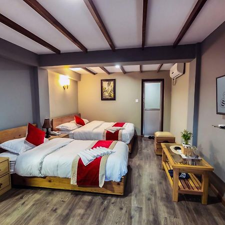Inn Sangrahalaya Bhatgoan Exteriér fotografie