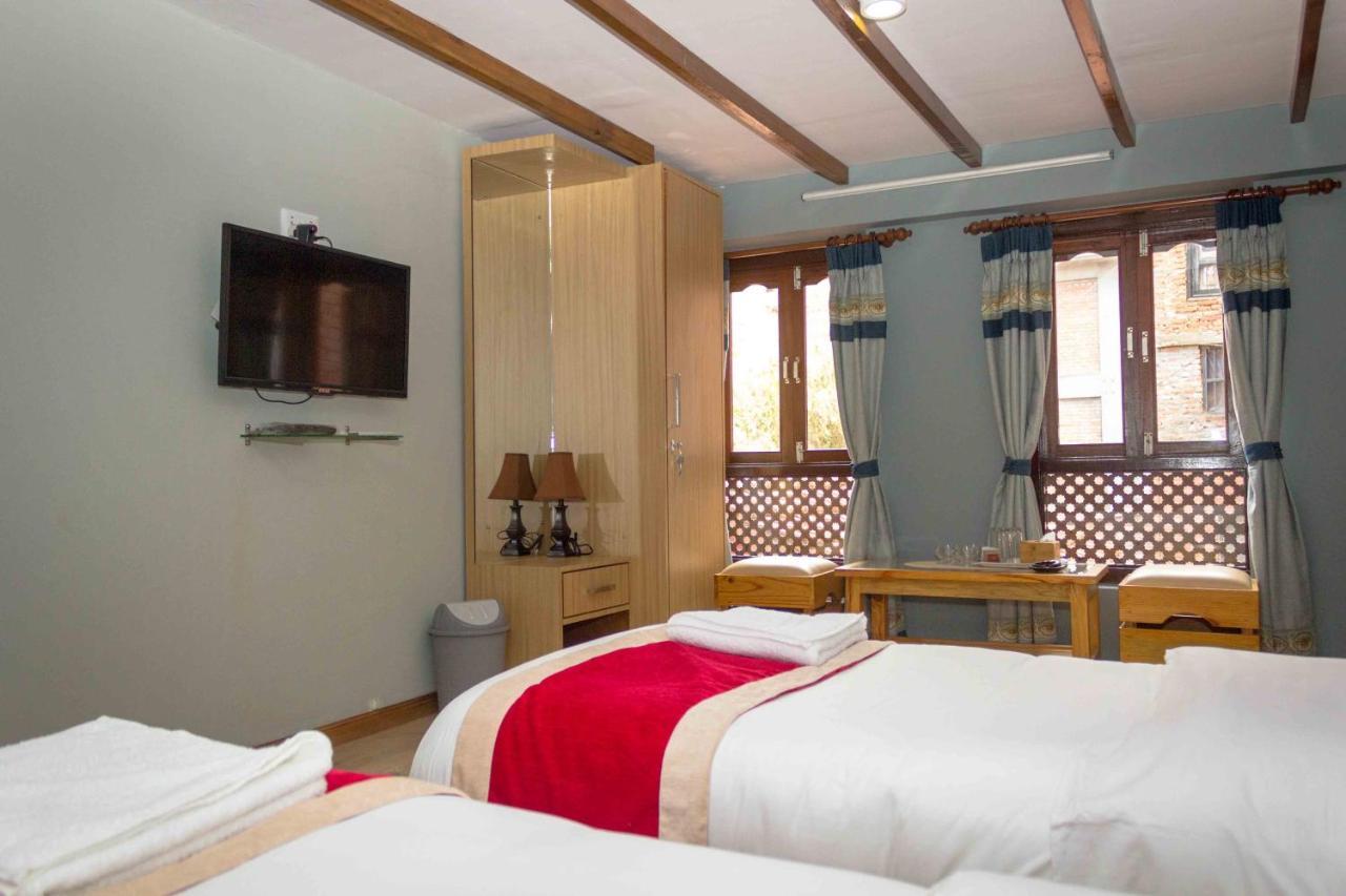 Inn Sangrahalaya Bhatgoan Exteriér fotografie