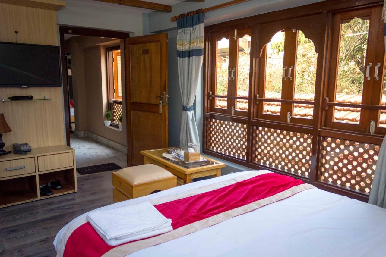 Inn Sangrahalaya Bhatgoan Exteriér fotografie