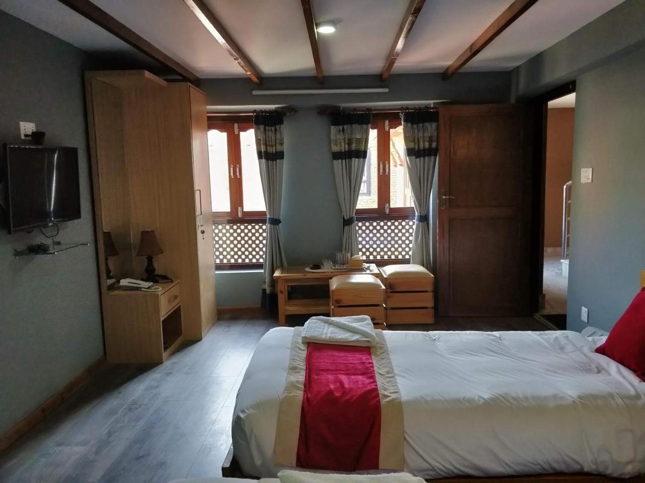 Inn Sangrahalaya Bhatgoan Exteriér fotografie