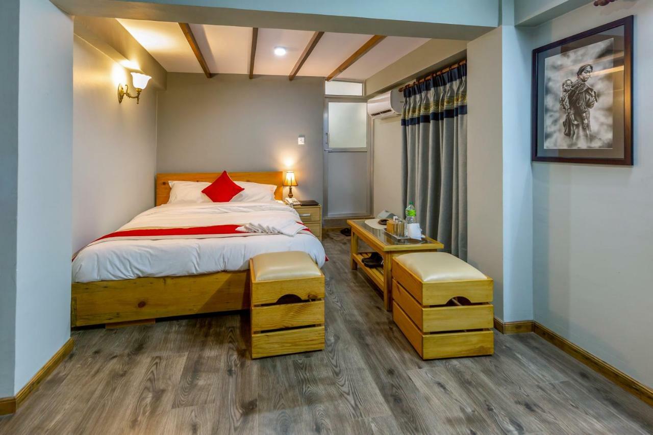 Inn Sangrahalaya Bhatgoan Exteriér fotografie