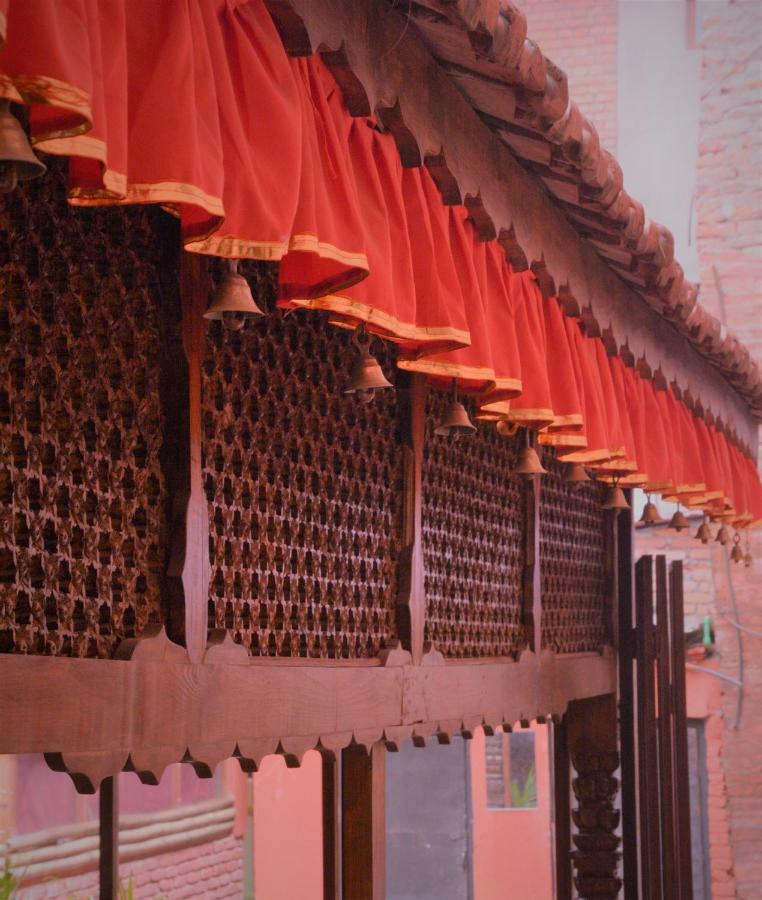 Inn Sangrahalaya Bhatgoan Exteriér fotografie