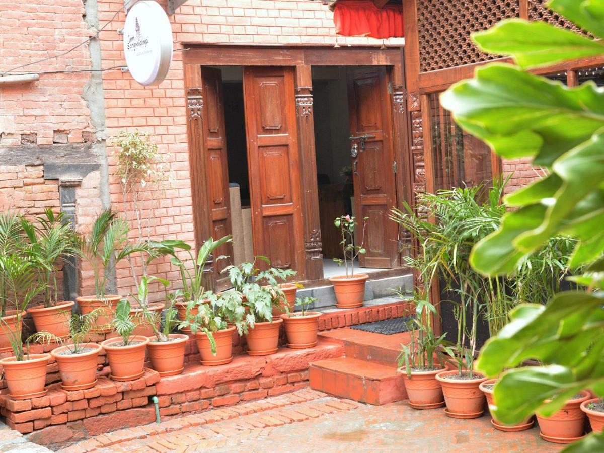 Inn Sangrahalaya Bhatgoan Exteriér fotografie