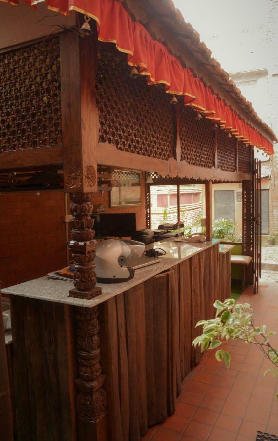 Inn Sangrahalaya Bhatgoan Exteriér fotografie