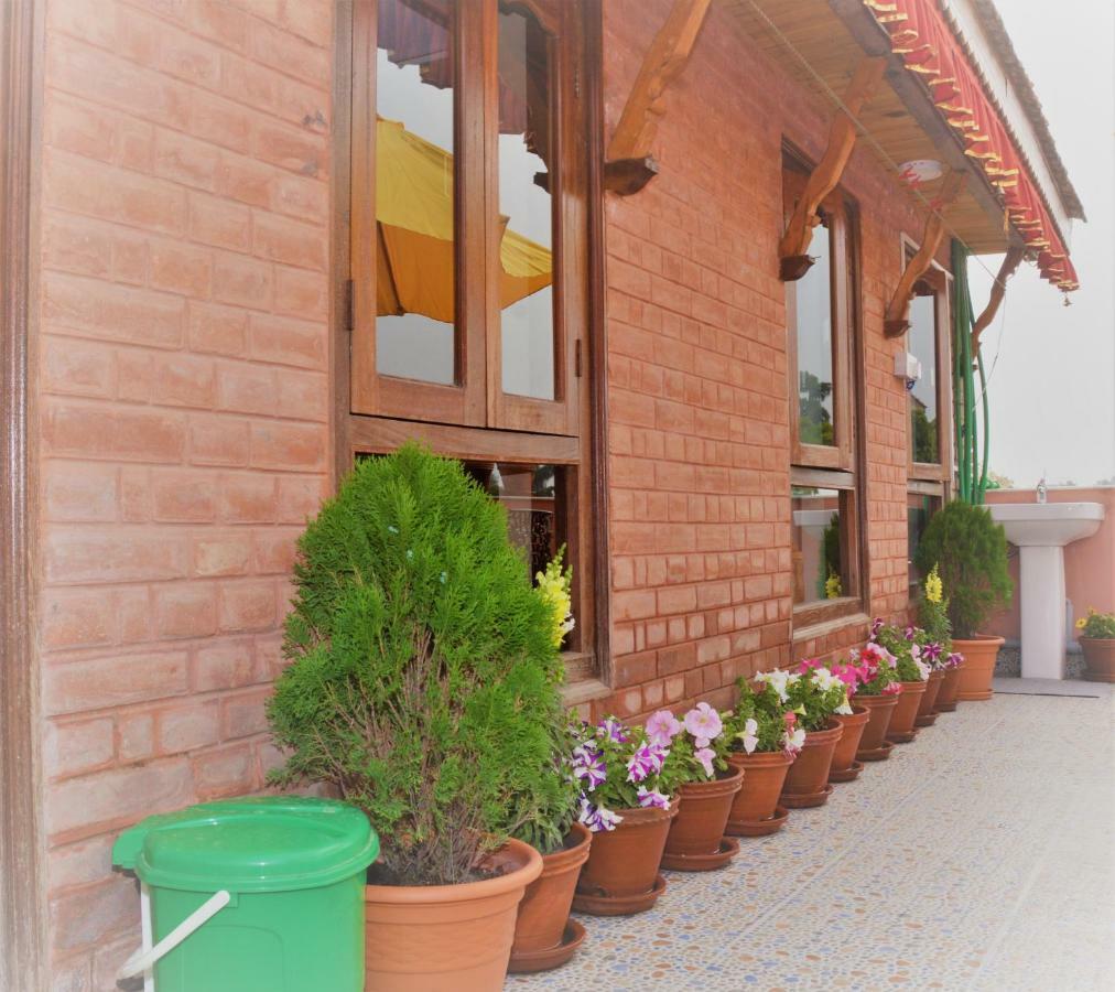 Inn Sangrahalaya Bhatgoan Exteriér fotografie